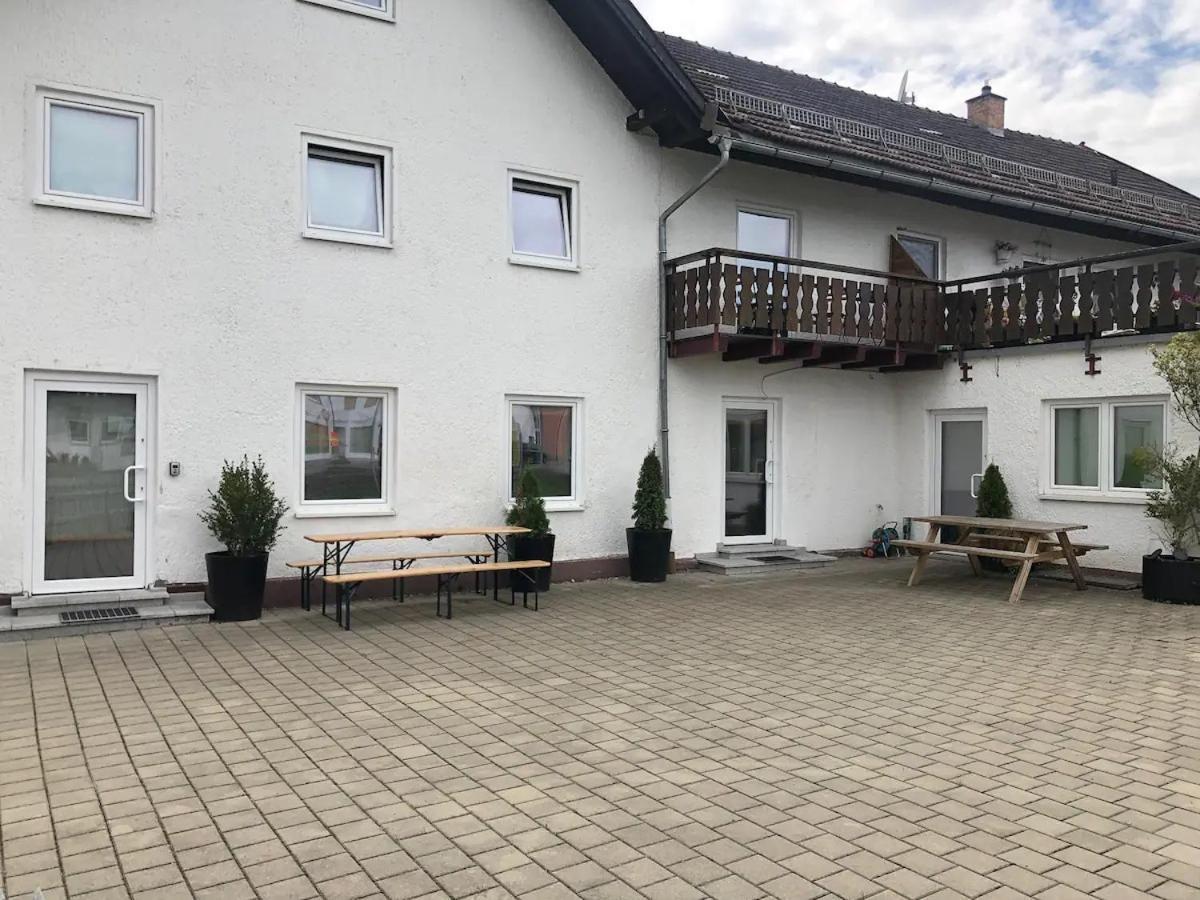 Yuuhome Lechbruck Eksteriør bilde